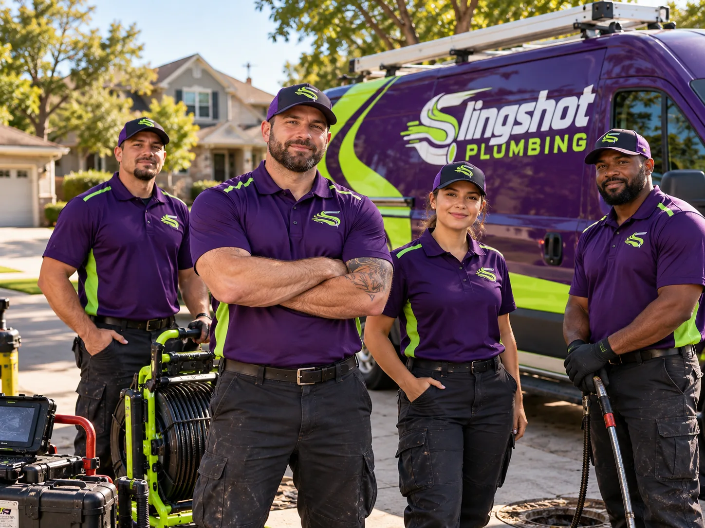 Drain Cleaning in Hudson, OH near me