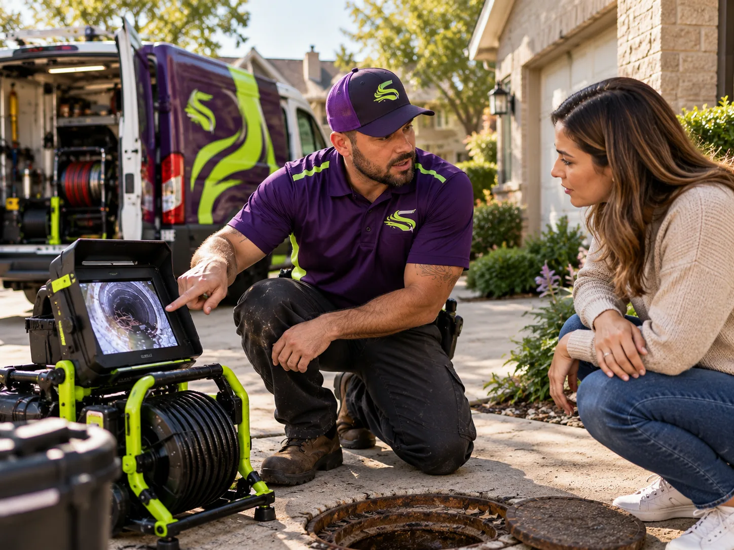 Drain Cleaning Hudson, OH FAQs